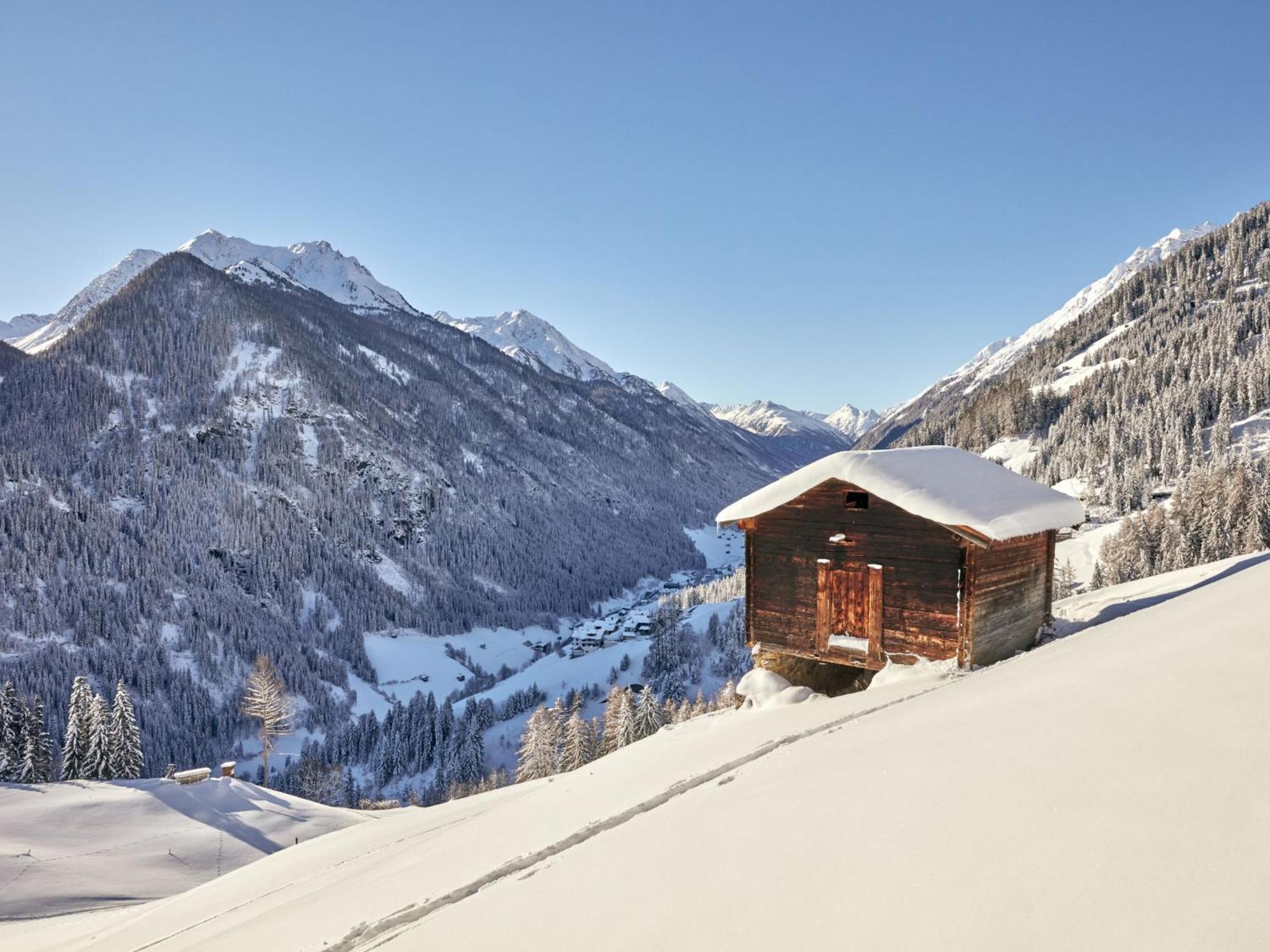 Holiday Home Julia - Kpl641 By Interhome Kappl  Exterior photo